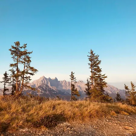 Farmház Nasnergut Radstadt