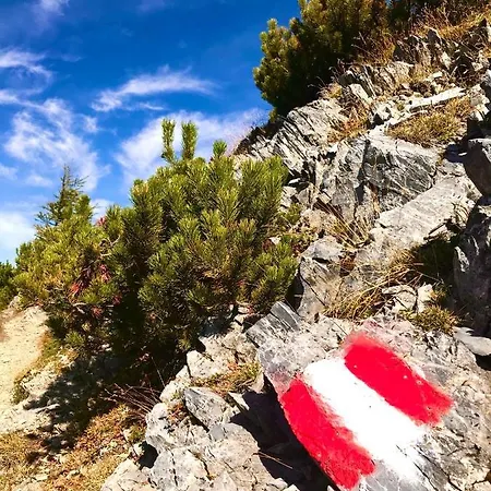 Alojamento de Turismo Rural Nasnergut Radstadt