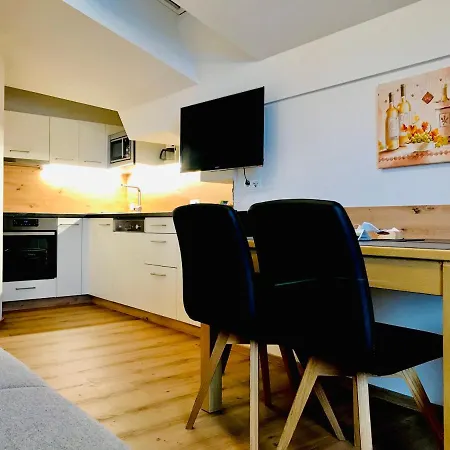 Farmház Nasnergut Radstadt