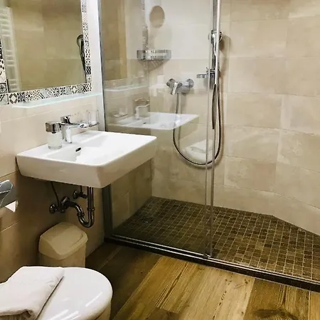 Farmház Nasnergut *