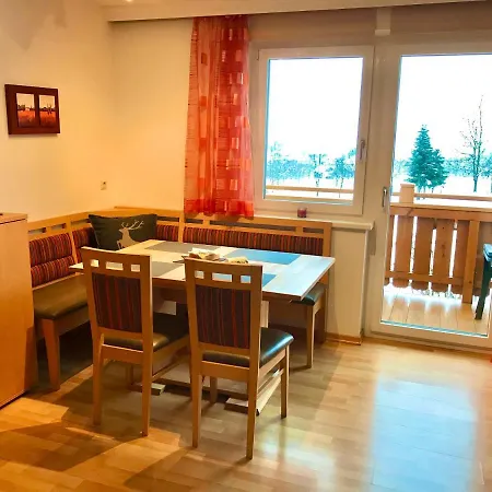 Nasnergut Farmház Radstadt