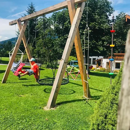 Nasnergut Farmház *