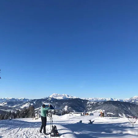 Nasnergut Farmház *