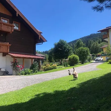 Nasnergut Bauernhof *