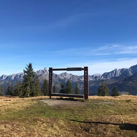 Nasnergut Farmház Radstadt