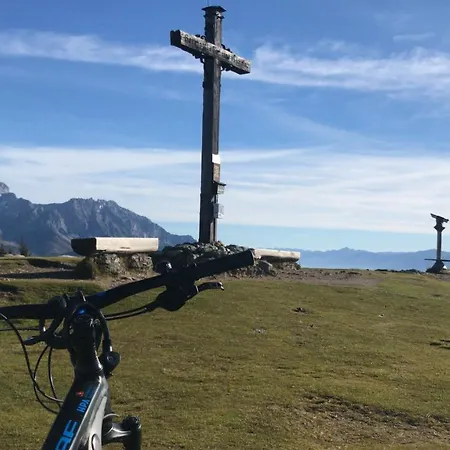 Farmház Nasnergut *