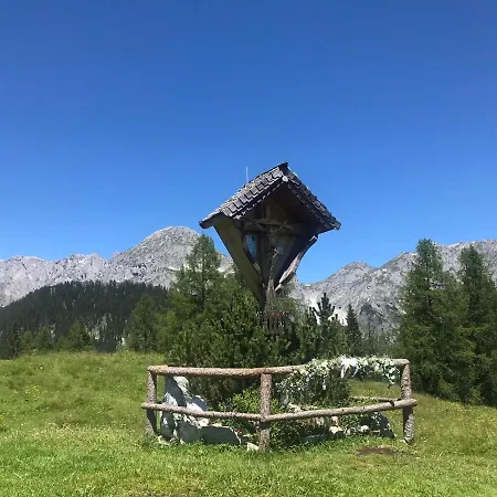 Nasnergut Farmház Radstadt