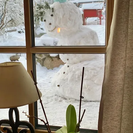 Nasnergut Farmház Radstadt