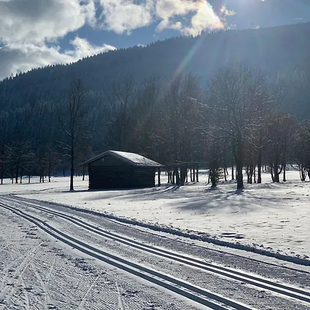 Farmház Nasnergut *