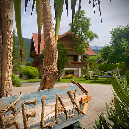 Farmház Nasnergut *