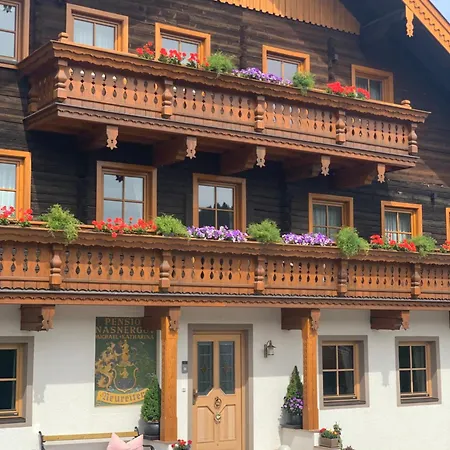 Nasnergut Bauernhof