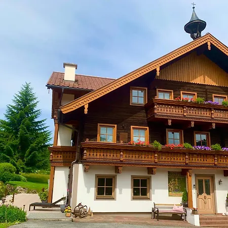 Bauernhof Nasnergut *