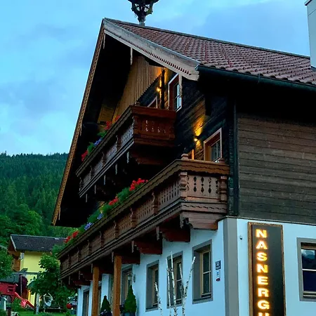 Nasnergut Bauernhof Radstadt