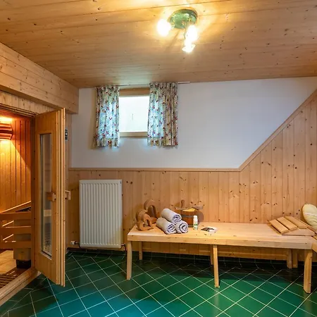 Gospodarstwo agroturystyczne Nasnergut Radstadt