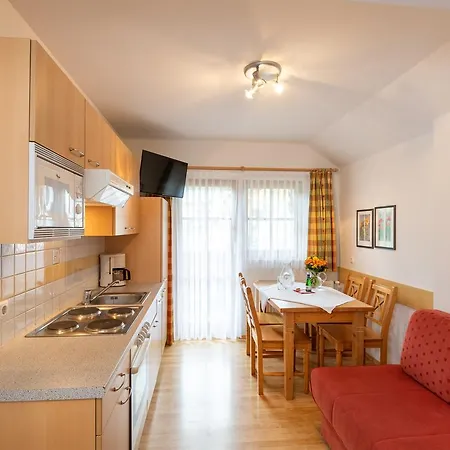 Nasnergut Gospodarstwo agroturystyczne