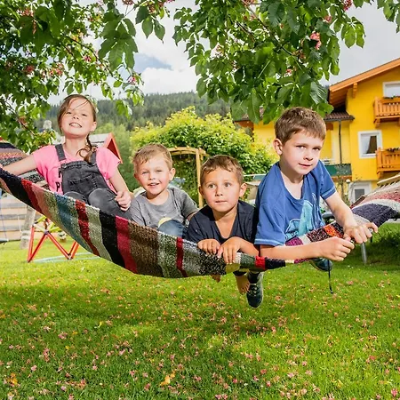 Farmház Nasnergut *