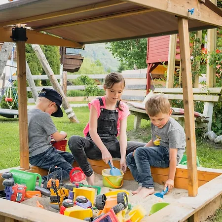 Farmház Nasnergut Radstadt