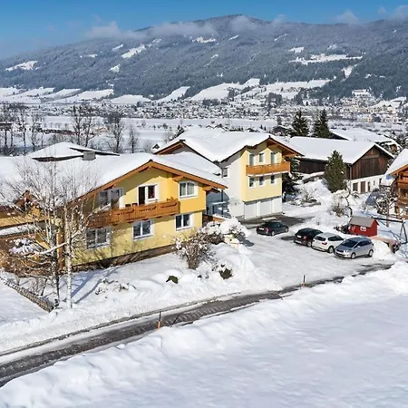 Nasnergut Alojamento de Turismo Rural Radstadt